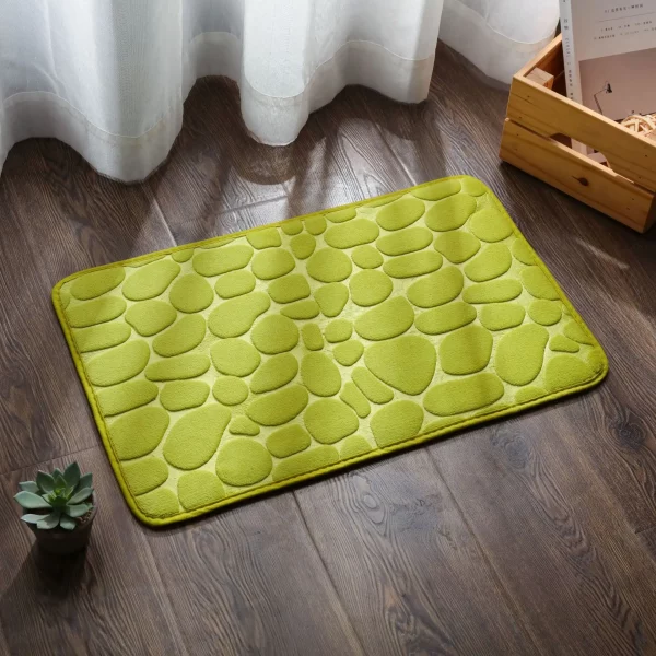 Tapete mágico para banheiro - Super Absorvente e Antiderrapante - Image 24